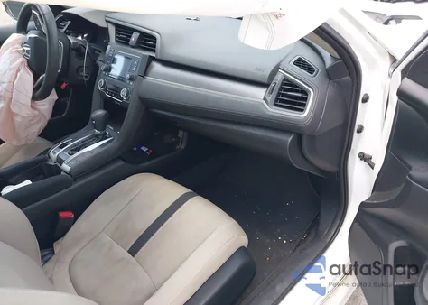 2016 Honda Civic Lx из США, поврежденный, VIN 19XFC2F54GE077035